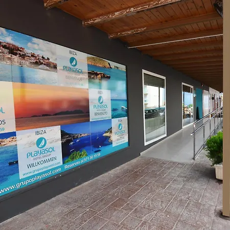 Διαμέρισμα Formentera 2 (adults Only) *